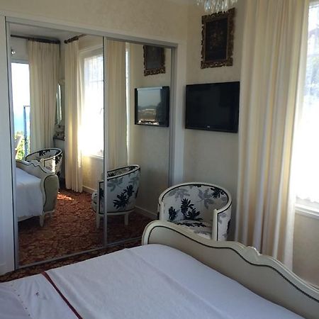 Villa Erresinolettean Ciboure Eksteriør bilde
