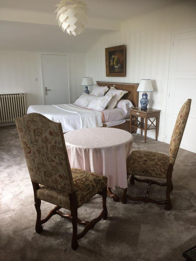Villa Erresinolettean Ciboure Eksteriør bilde